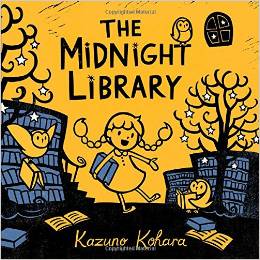 The Midnight Library by Kazuno Kohara