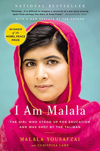 I Am Malala I Am Malala by Christina Lamb and Malala Yousafzai