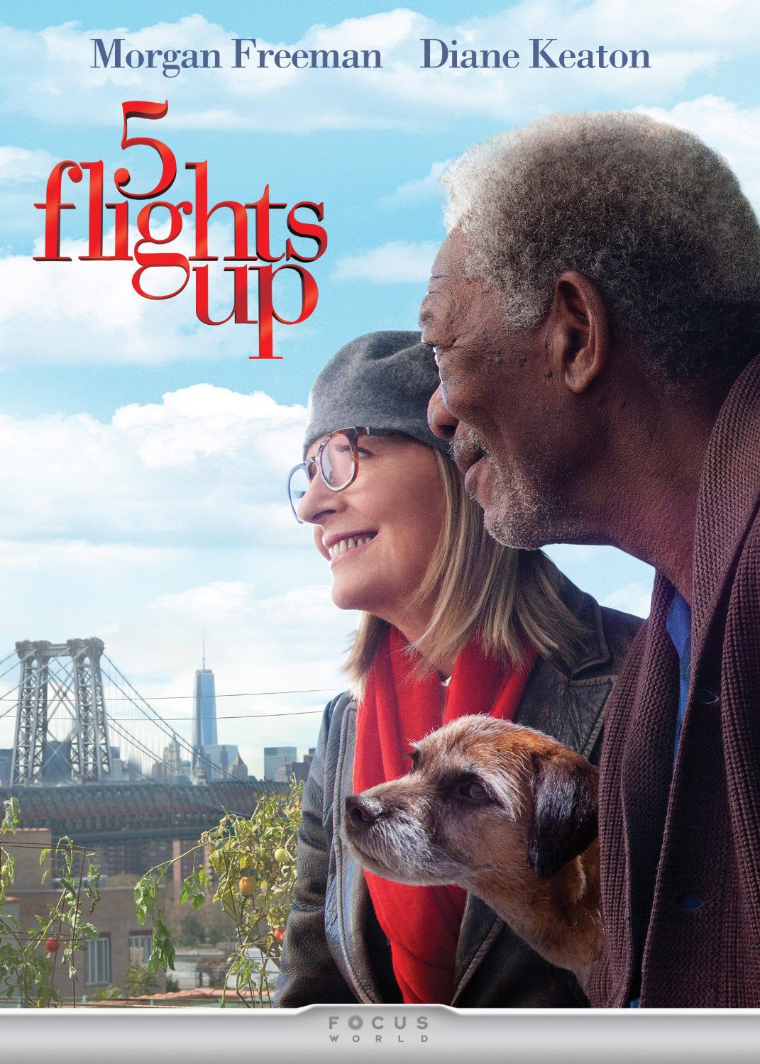 5 Flights Up 5 Flights Up