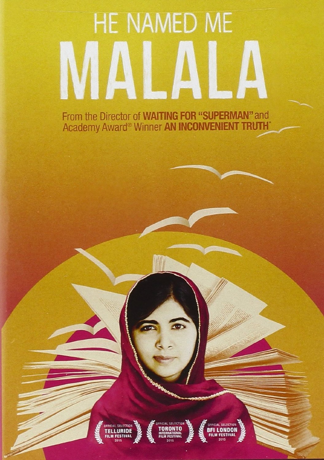 He Named Me Malala He Named Me Malala