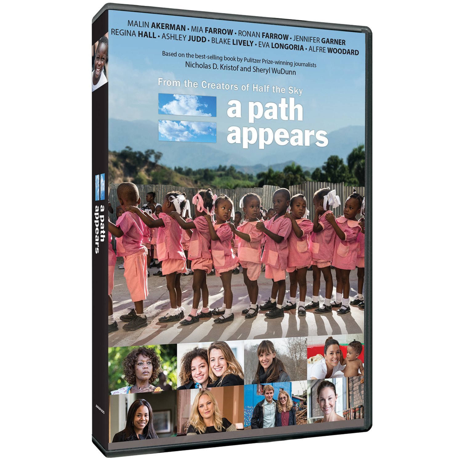 A Path Appears A Path Appears