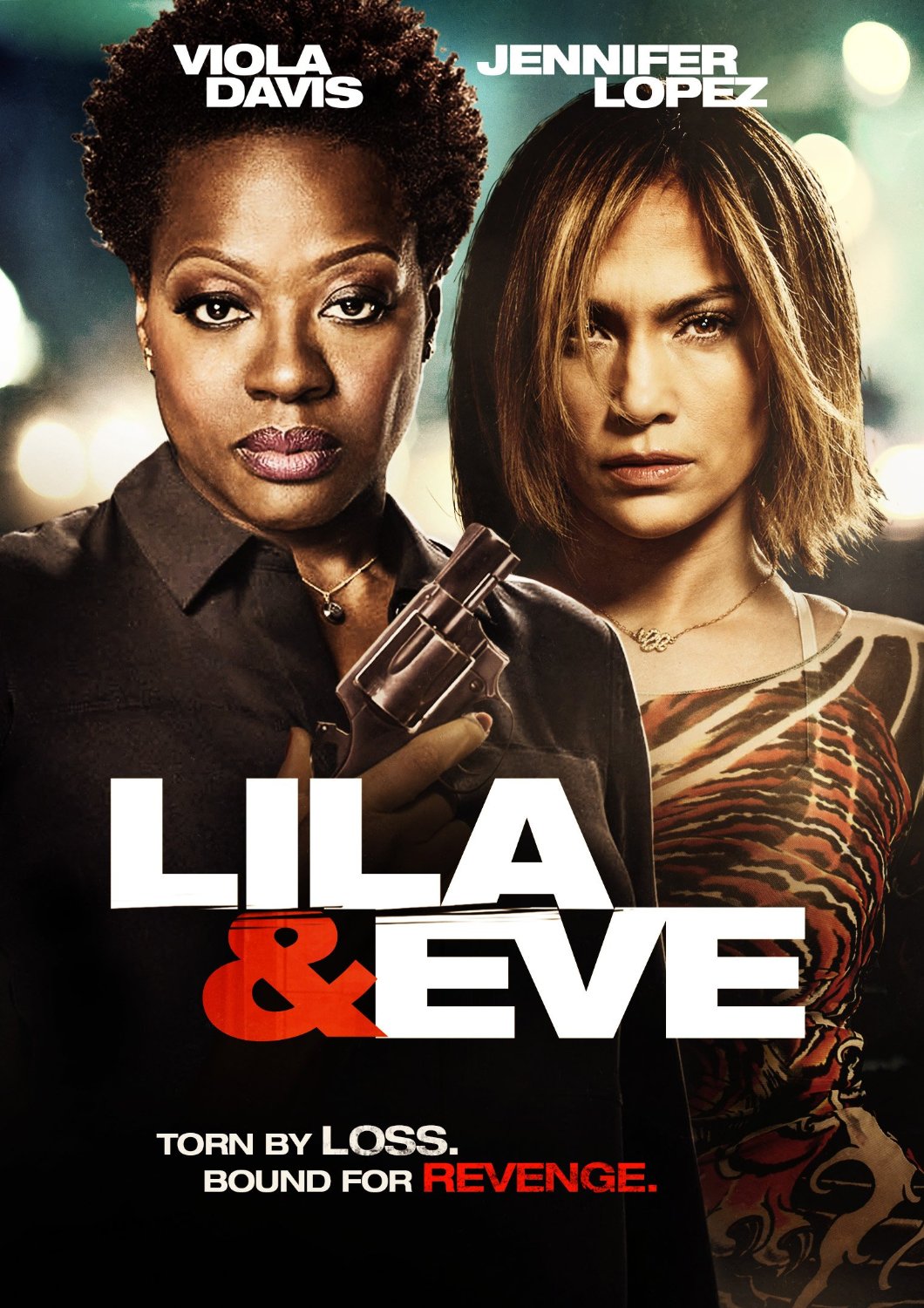 Lila and Eve Lila and Eve