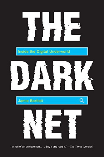 Dark Net: Inside the Digital Underworld Slightly blurry title