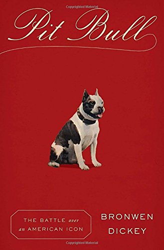 Pit Bull: The Battle Over an American Icon A sitting pit bull dog.