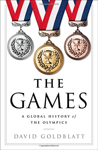 Games: A Global History of the Olympics The Olympic medals, gold, silver, and bronze.
