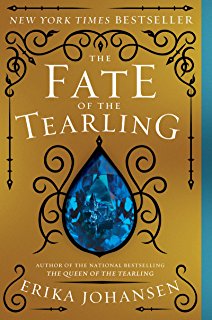 The Fate of the Tearling by Erika Johansen The Fate of the Tearling by Erika Johansen book cover