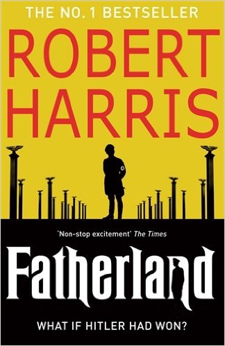 Fatherland by Robert Harris Fatherland by Robert Harris book cover