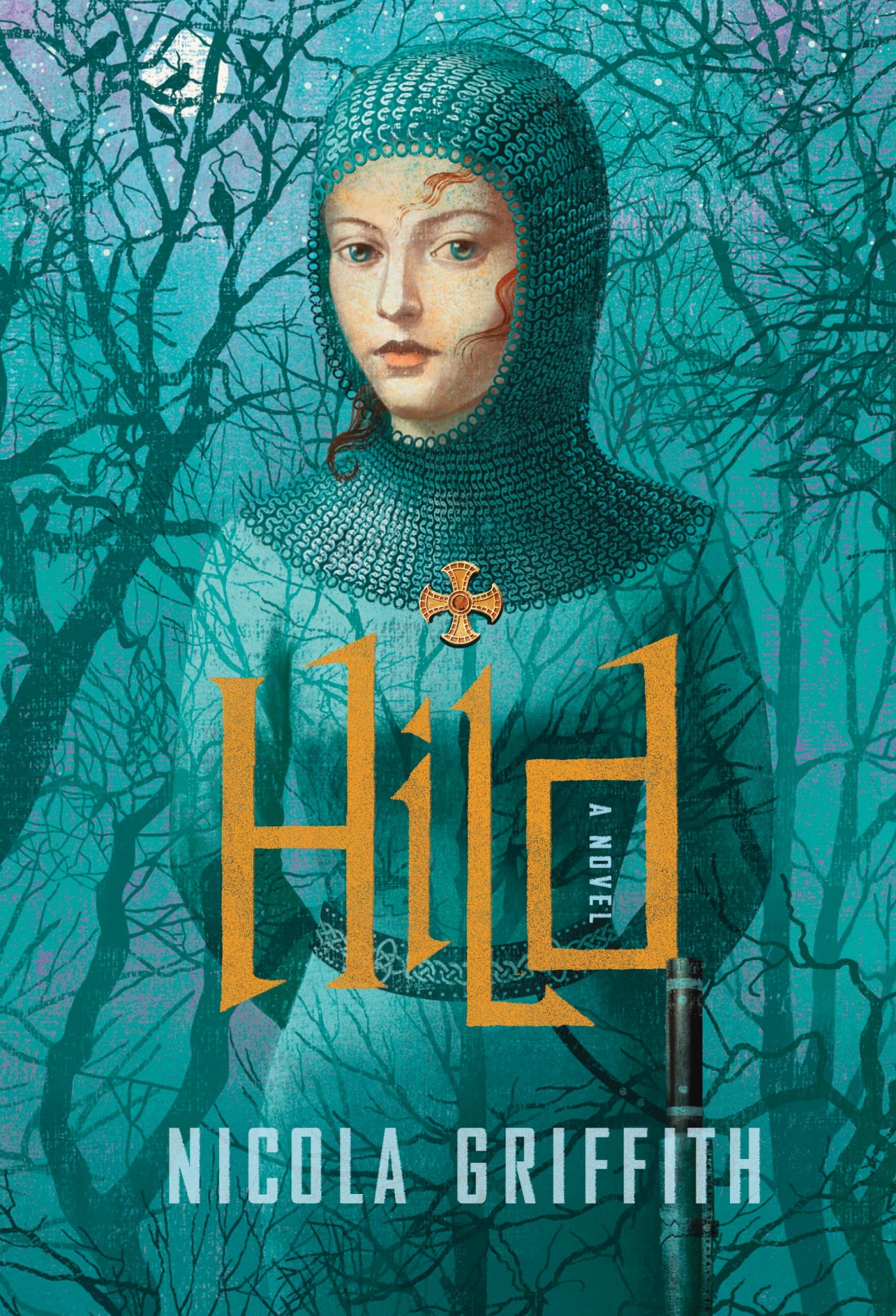 Hild by Nicola Griffith Hild by Nicola Griffith book cover