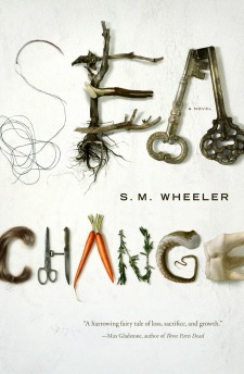 Sea Change by S.M. Wheeler Sea Change by S.M. Wheeler book cover