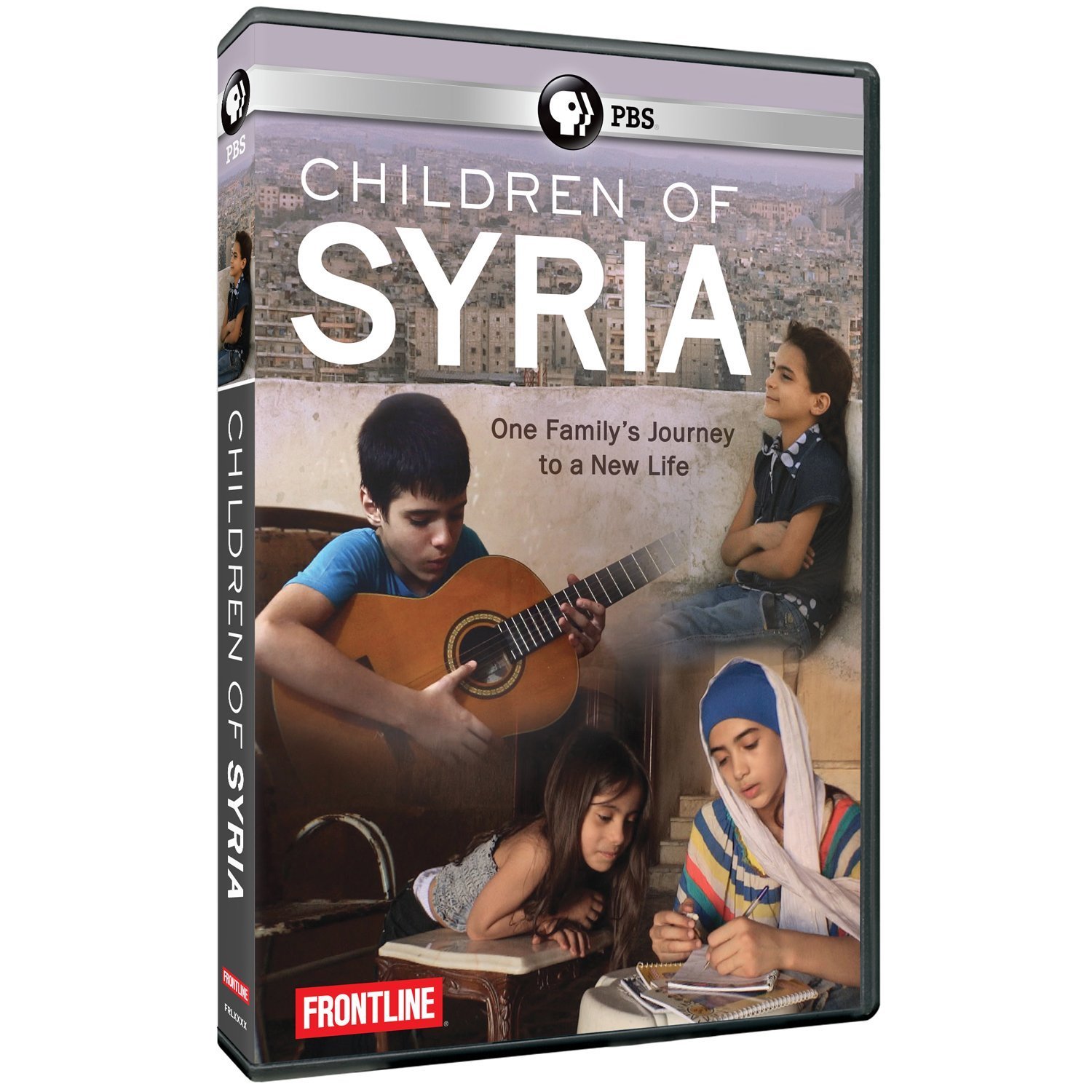 Children of Syria Children of Syria: One Family's Journey to a New Life