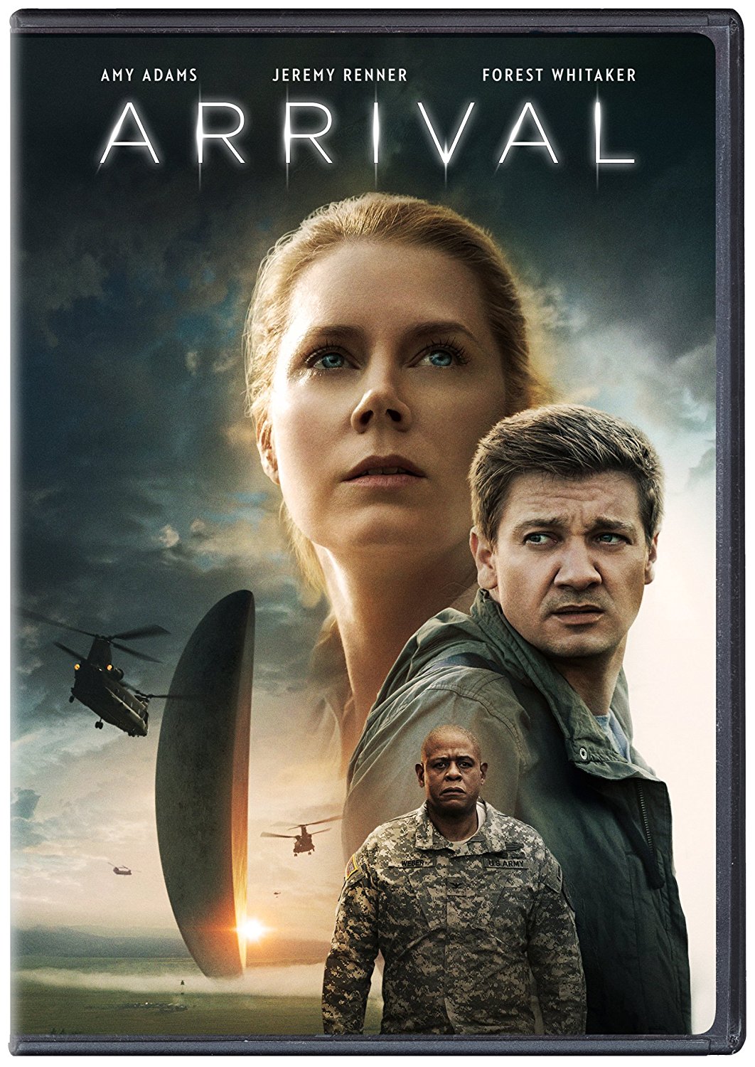 Arrival Arrival