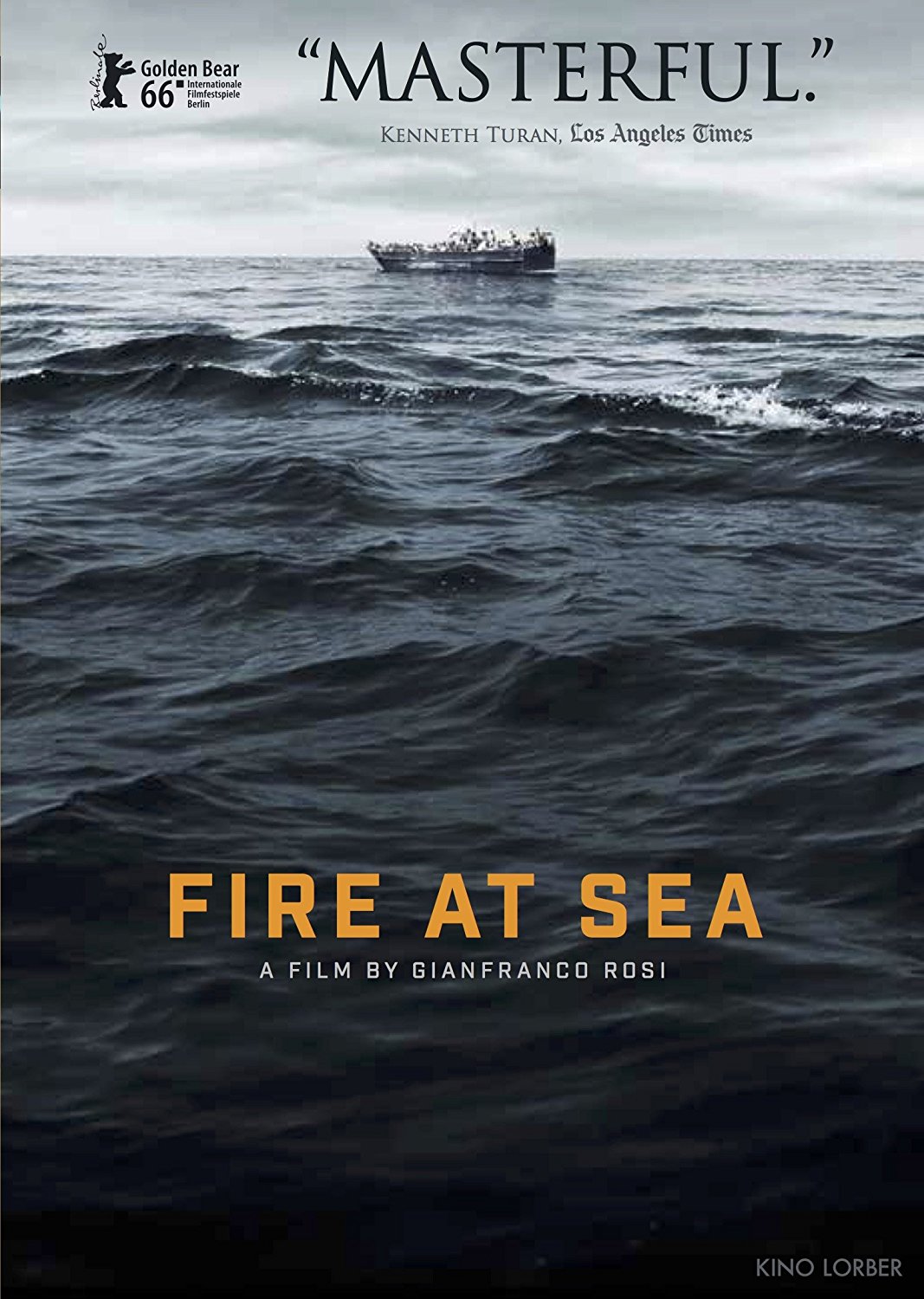 Fire at Sea Fire at Sea