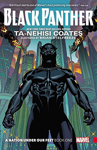 Black Panther book 1