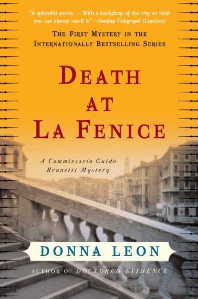 death at la fenice