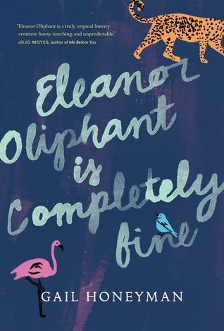 eleanor oliphant is completely fine