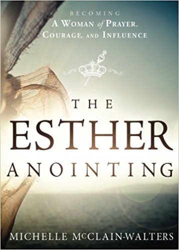 esther anointing