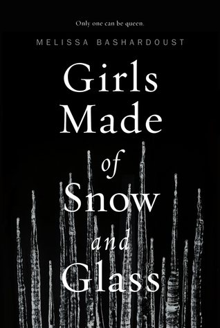 girls made of snow and glass