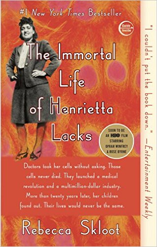 immortal life of henrietta lacks