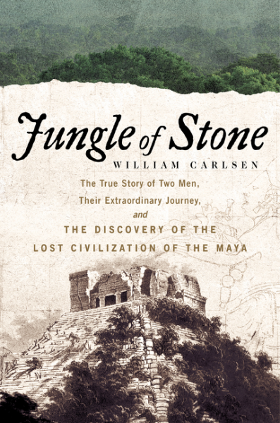 jungle of stone