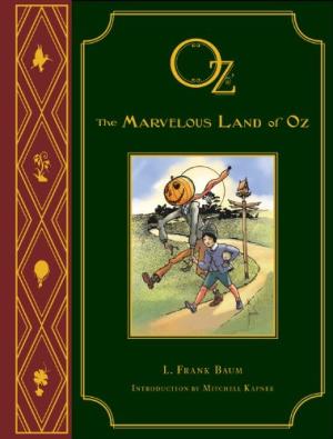 marvelous land of oz