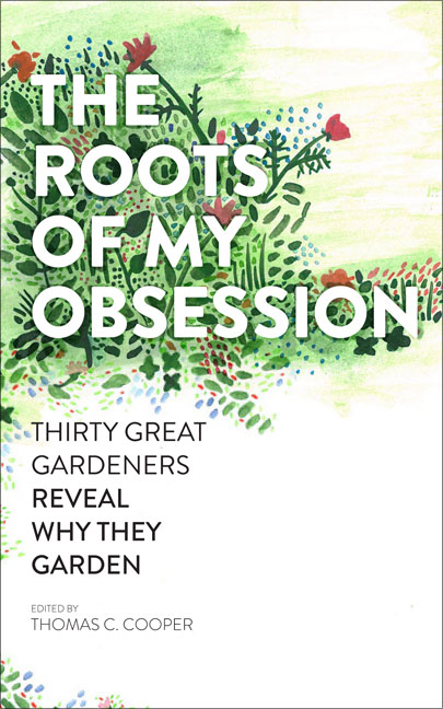roots of my obsession