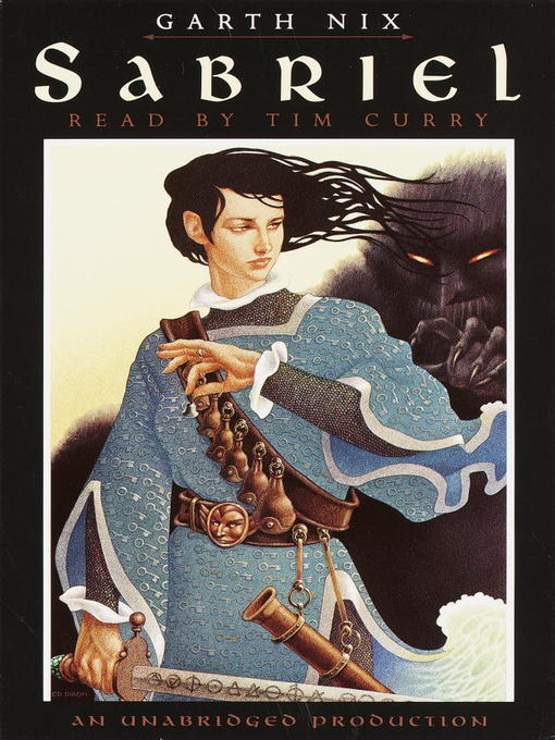 sabriel audiobook
