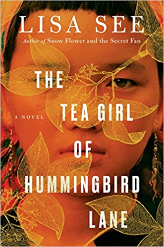 tea girl of hummingbird lane