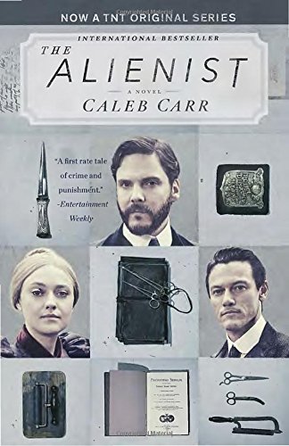The Alienist The Alienist by Caleb Carr