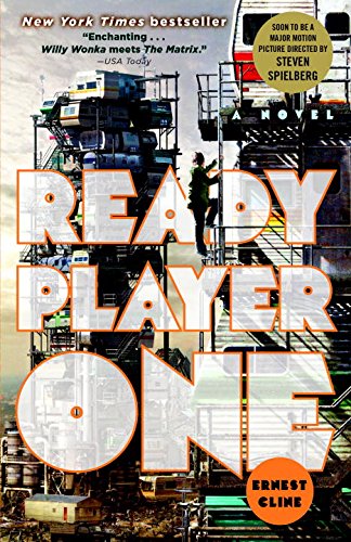 Ready Player One Ready Player One by Ernest Cline