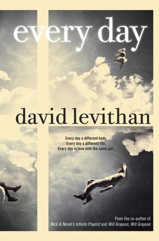 Every Day Every Day by David Levithan