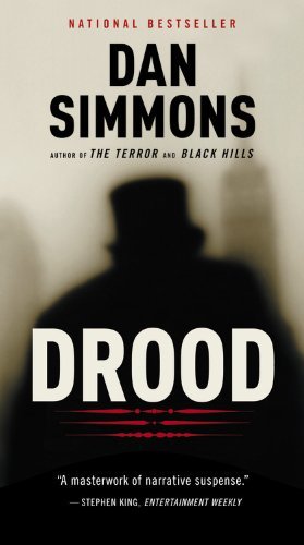 drood by dan simmons drood by dan simmons book cover