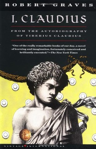 i, claudius by robert graves i, claudius by robert graves book cover
