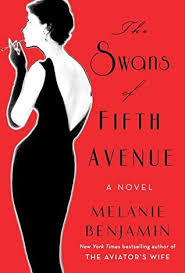 swans of fifth avenue by melanie benjamin swans of fifth avenue by melanie benjamin book cover