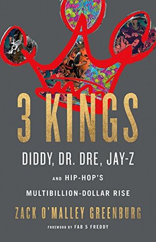 3 Kings: Diddy, Dr. Dre, Jay-Z and Hip-Hop’s Multibillion-Dollar Rise Sketch of a red crown