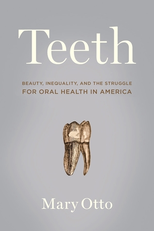 Teeth: The Story of Beauty, Inequality, and the Struggle for Oral Health in America A gold tooth with roots.