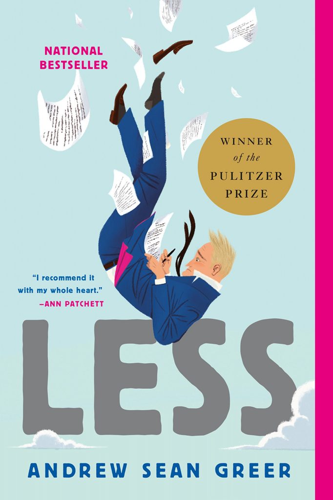 Less: A Novel - By Andrew Sean Greer