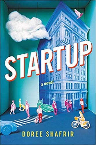 startup by doree shafrir book cover
