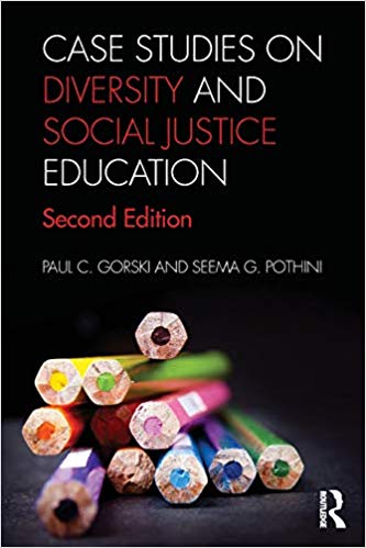 Case Studies on Diversity and Social Justice Education book cover