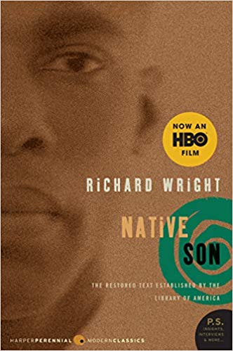 Native Son book cover