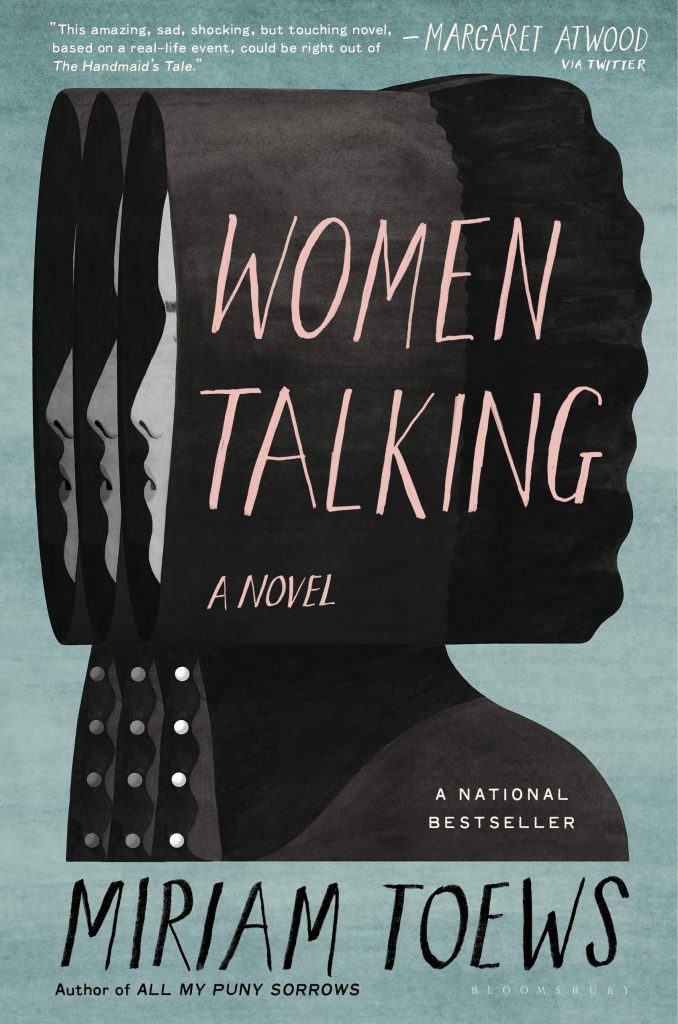 Women Talking: A Novel by Miriam Toews