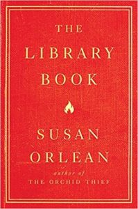 The Library Book cover