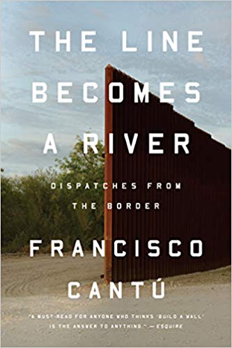 Line becomes a river dispatches from the border