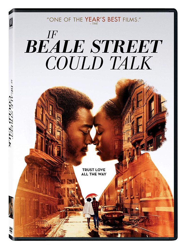 If Beale Street Could Talk film