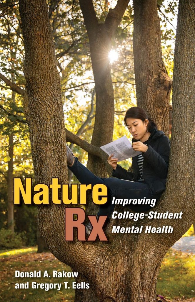 Nature RX: Improving College Student Mental Health