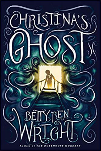 Christina's Ghost by Betty Ren Wright