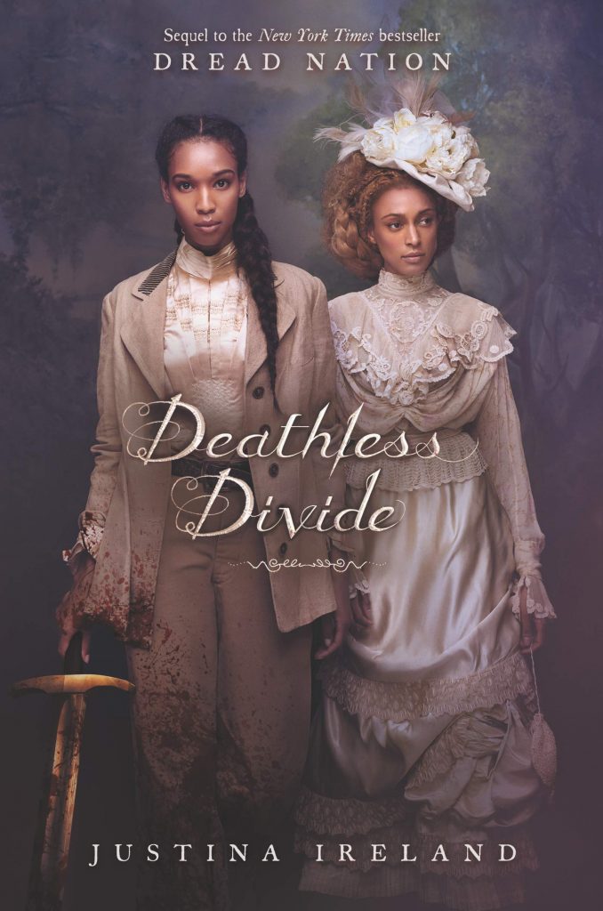 The Deathless Divide by Justina Ireland