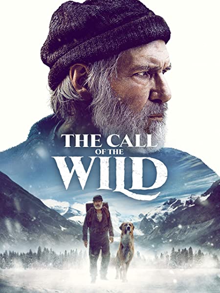 Call of the Wild movie poster