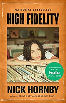 High Fidelity by Nick Hornby, tv show tie-in edition