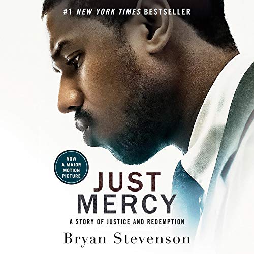 Just Mercy by Bryan Stevenson, movie tie-in edition