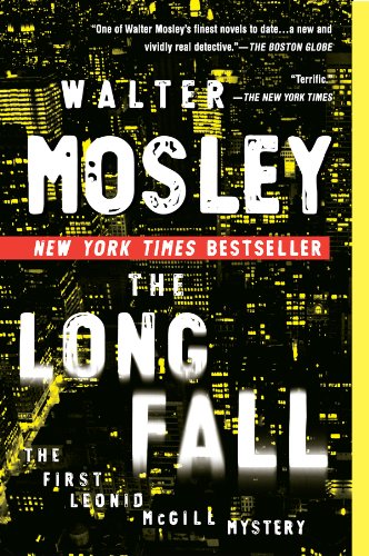 The Long Fall by Walter Mosley (first in the Leonid McGill mystery series)